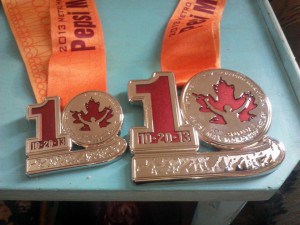 RunnersGoal | Grand Rapids Marathon Medals