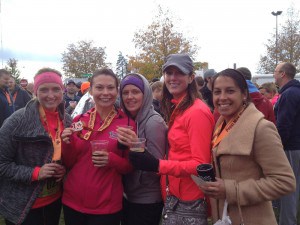 Women's Marathon Team