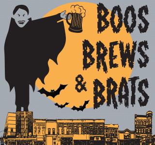 Boos, Brews and Brats