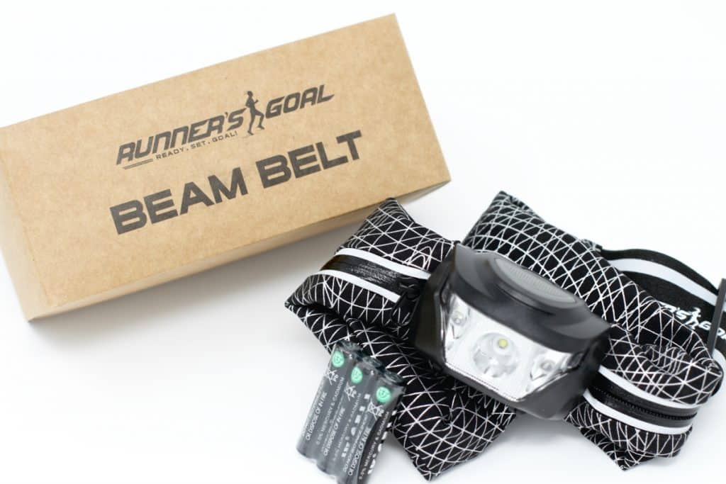 Beam Belt By Runner's Goal