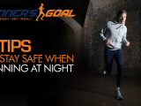 Running at Night - Safety Tips