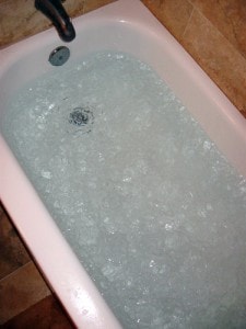 icebath