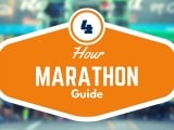 Run a marathon in 4 hours