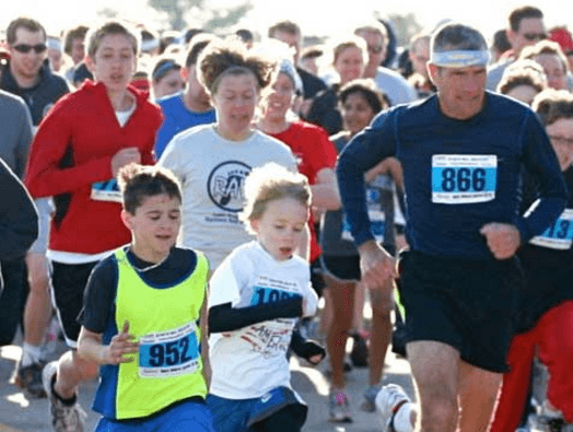 A2A Marathon Ardmore Race for Mercy