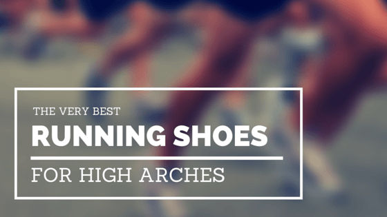running shoes for men with high arches