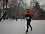 Running In Cold Weather