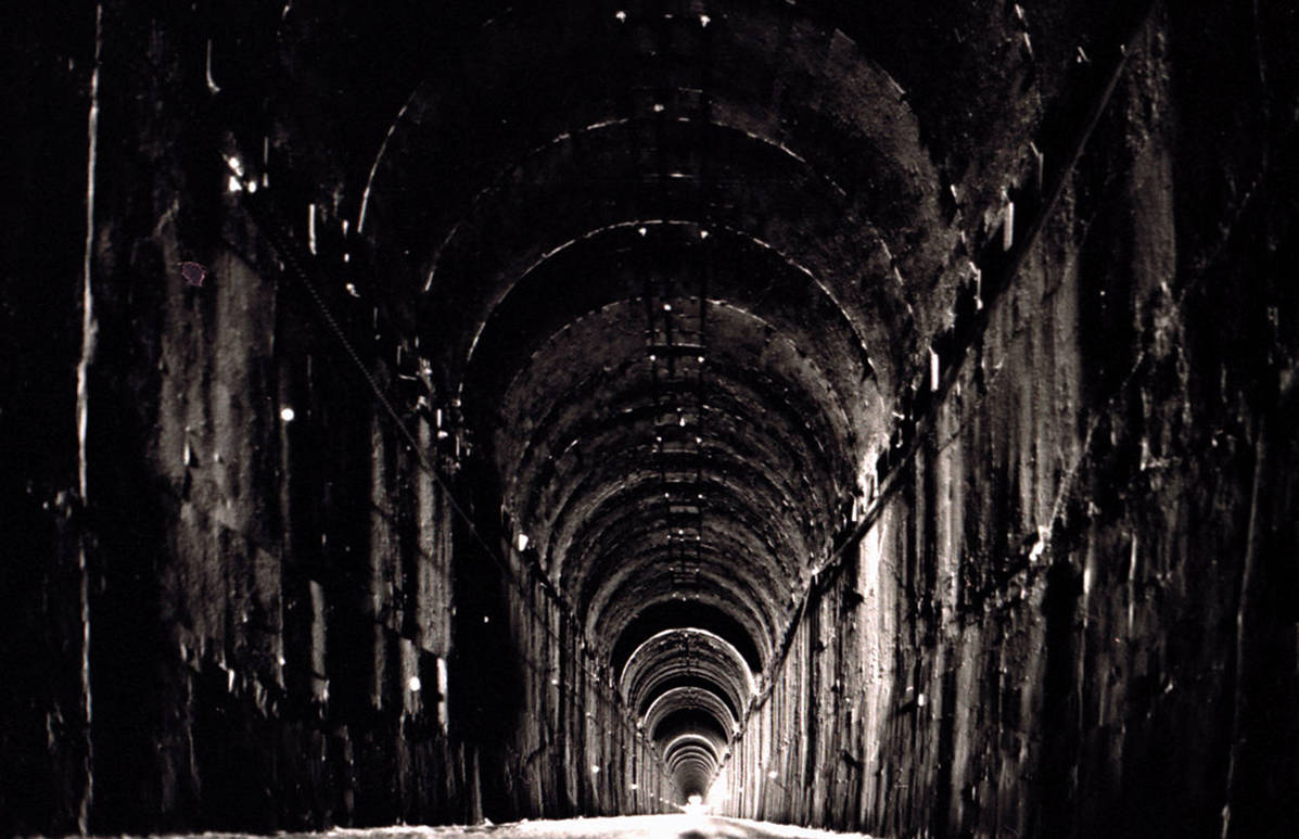 Jack and Jill Marathon Tunnel