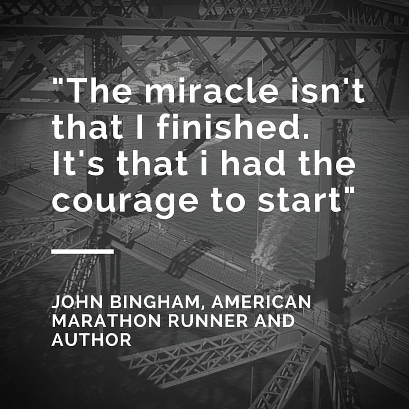 16 Inspirational Marathon Quotes to Boost Your Motivation