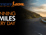 Running 3 Miles Each day
