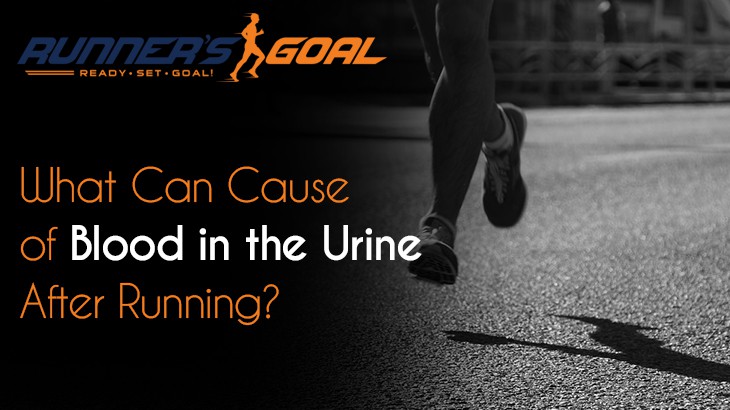 Blood in Urine After Running