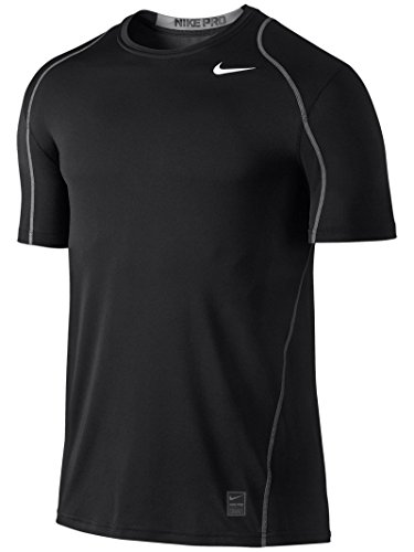 Nike Pro Cool Fitted Short-Sleeve Shirt