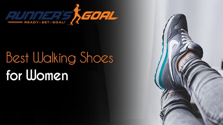 Best Walking Shoes for Women