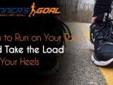 How to Run on Your Toes