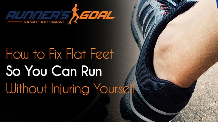How to Fix Flat Feet