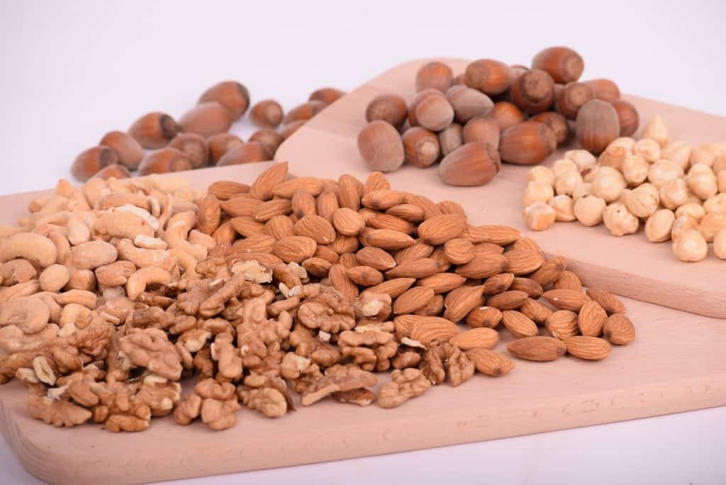 Eating Nuts For Runners