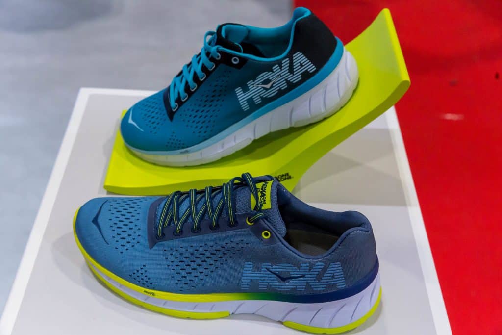 Hoka one cheap one vs brooks