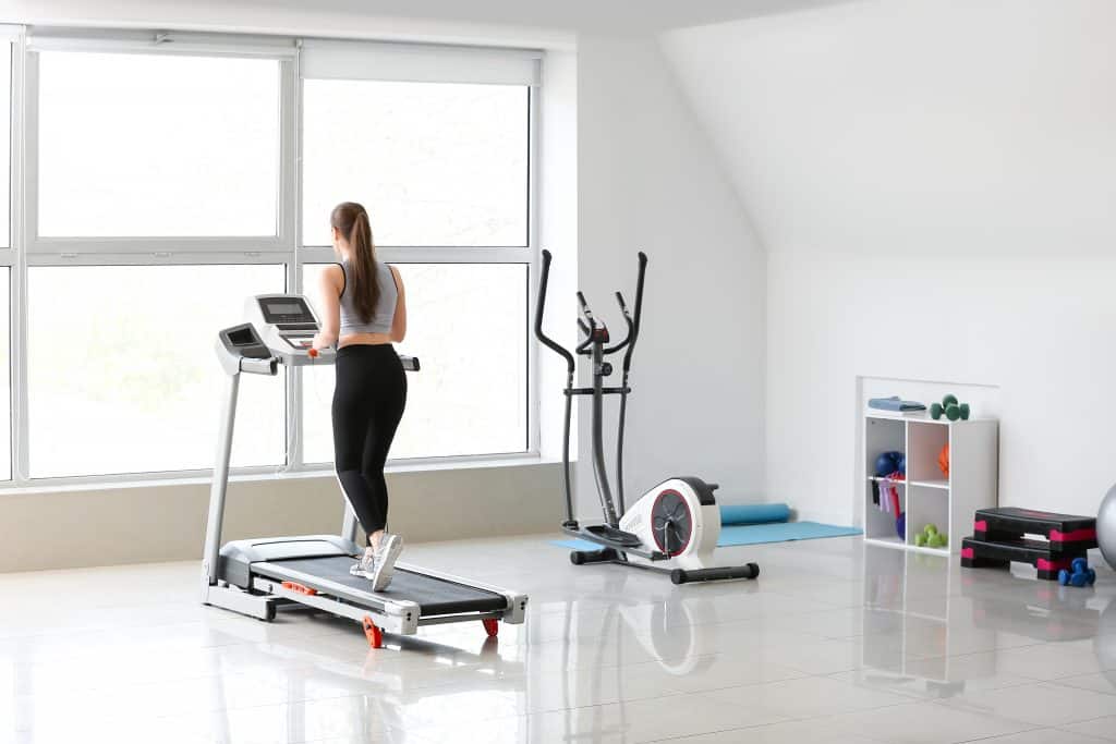 best treadmill for apartment