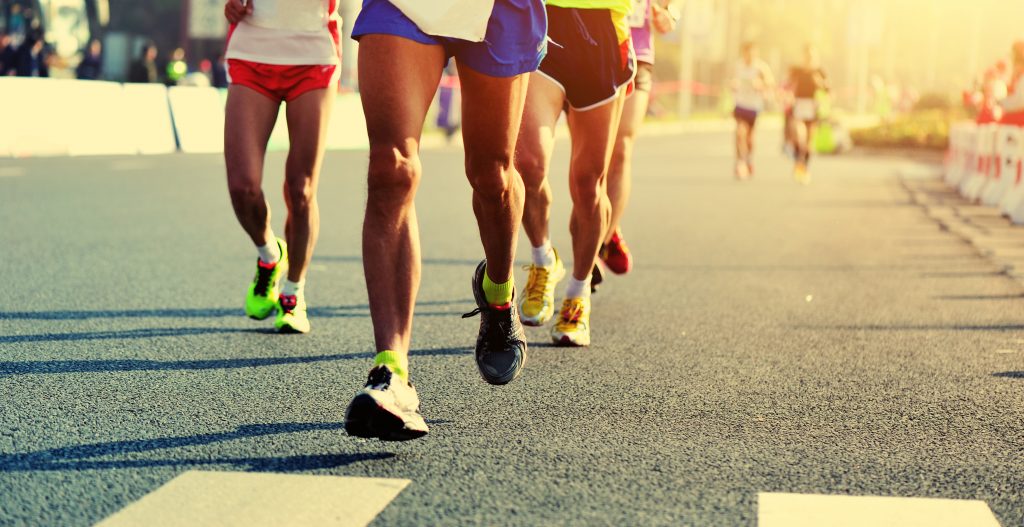 how to run a mile without stopping
