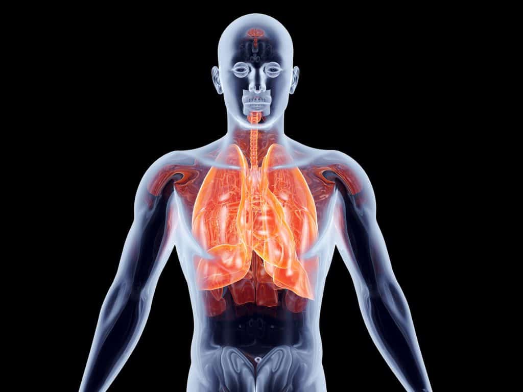 Why Does My Heart Hurt When I Run: 6 Most Common Reasons: lung inflammation