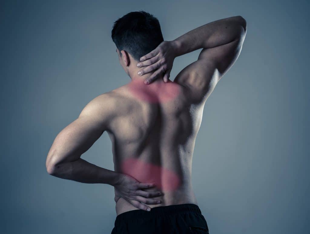 5 Causes of Shoulder Pain After Running:upper body tension