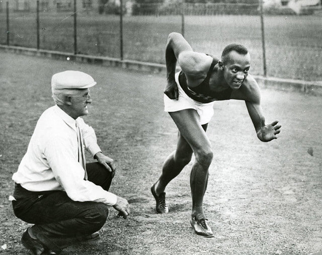 Famous Runners Who Smoke: Owens