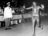 Why Did Abebe Bikila Run Barefoot