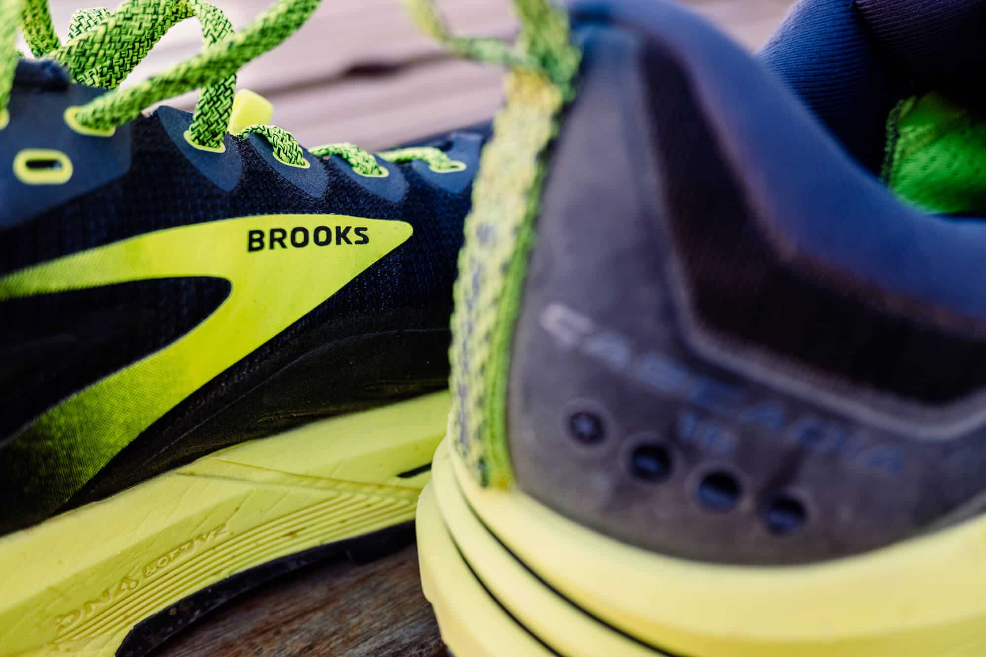 Nike vs Brooks Running Shoes: Brooks Shoes