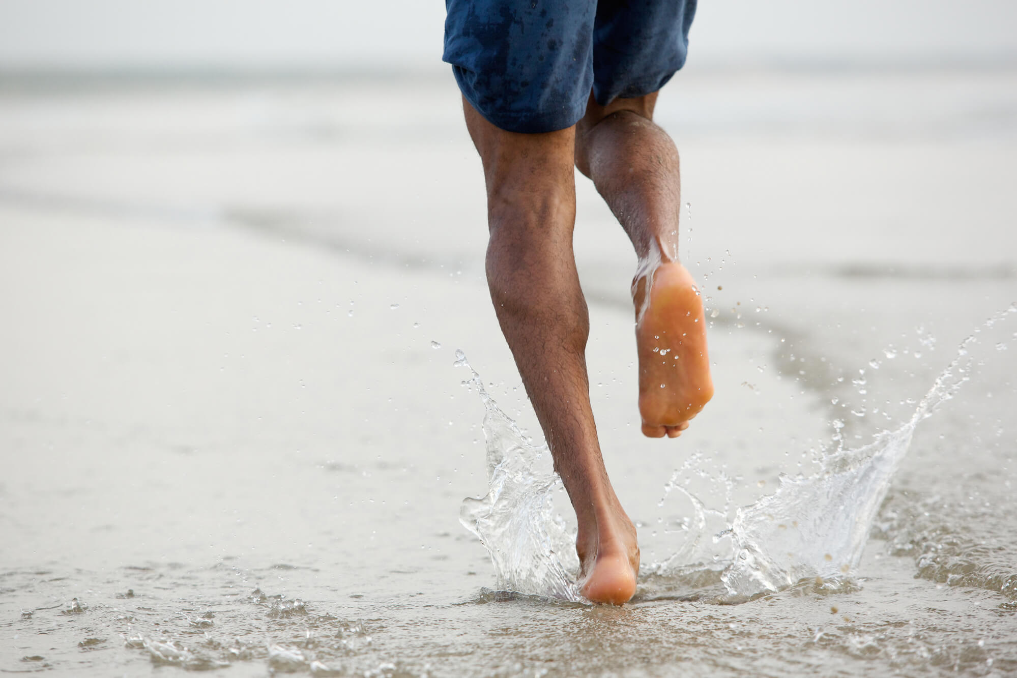 Downsides of Running Barefoot