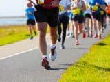 marathon runners