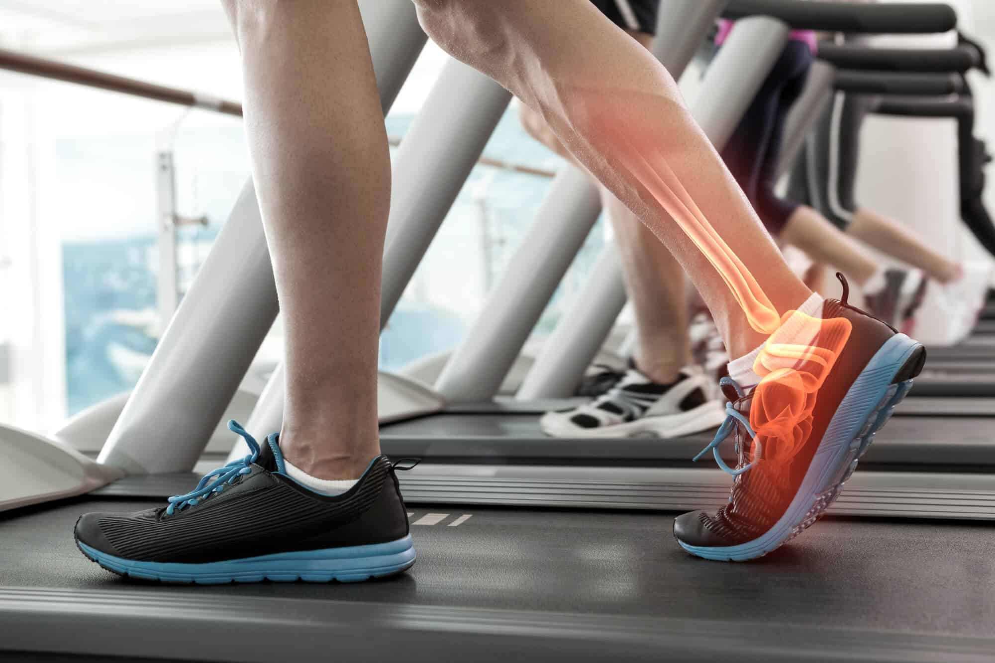 How Many Calories Do You Burn Running a Mile on a Treadmill: It's more forgiving on the joints
