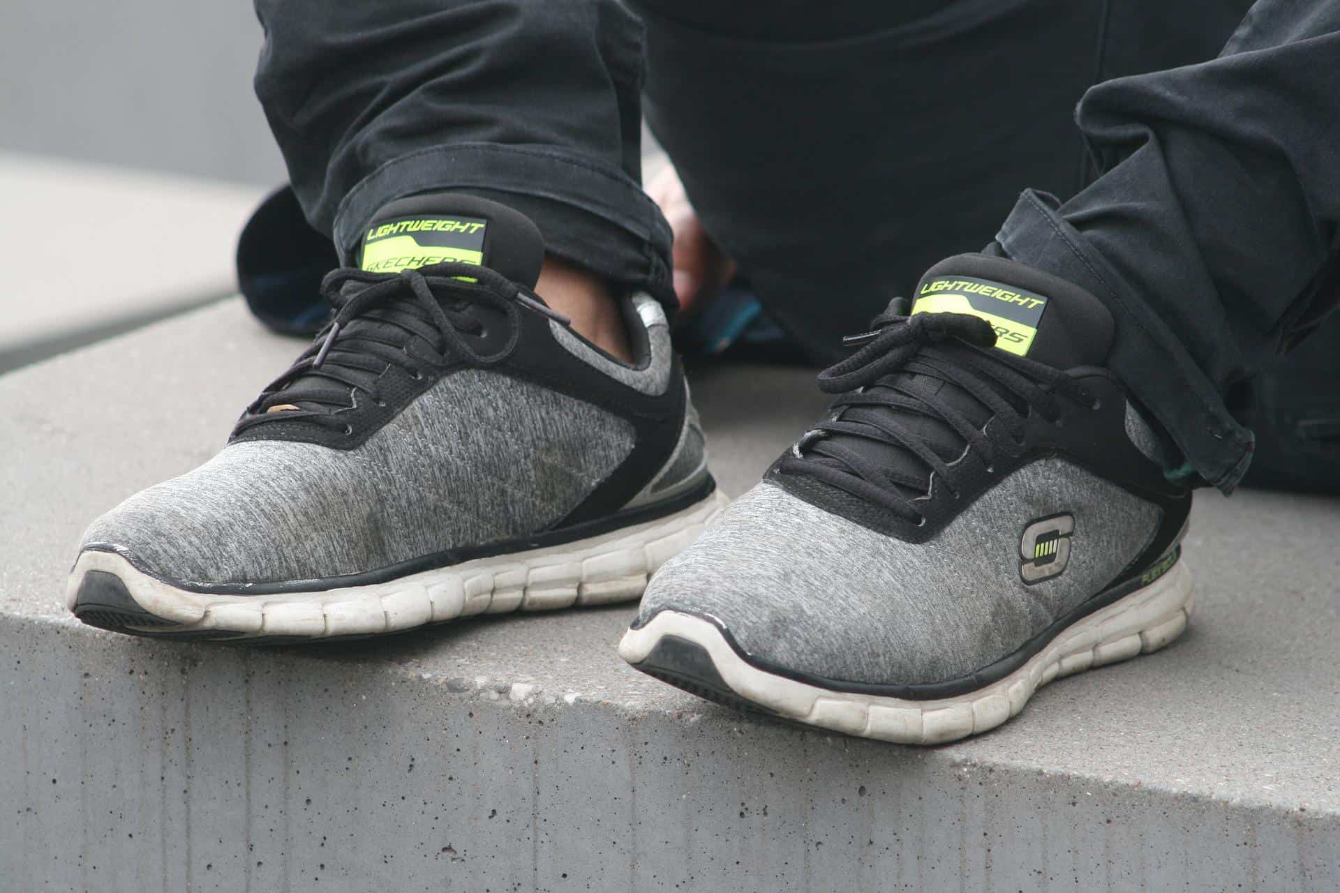 Nike vs Skechers Running Shoes:Sketchers