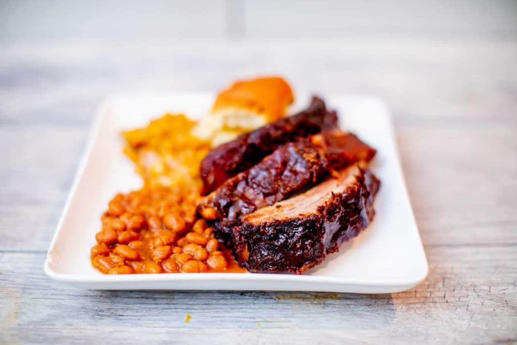 Baby Back Ribs