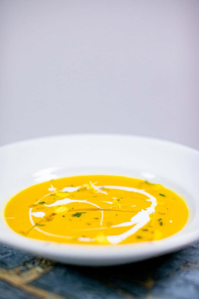 Butternut Squash Soup