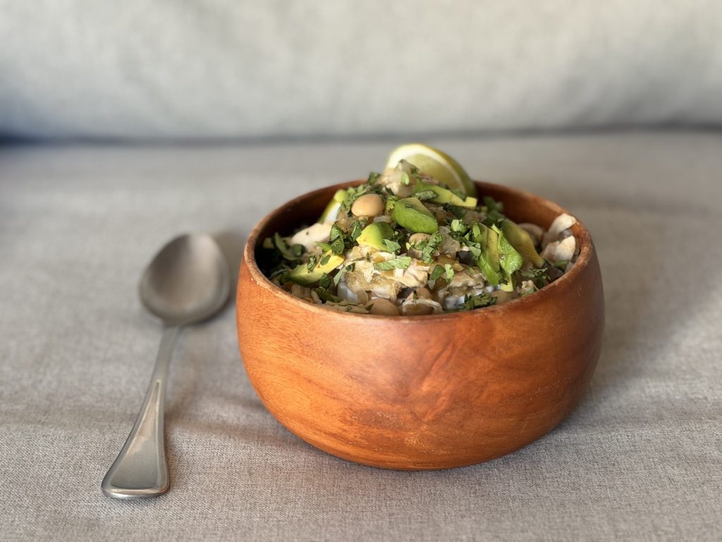 Chicken Chili Verde