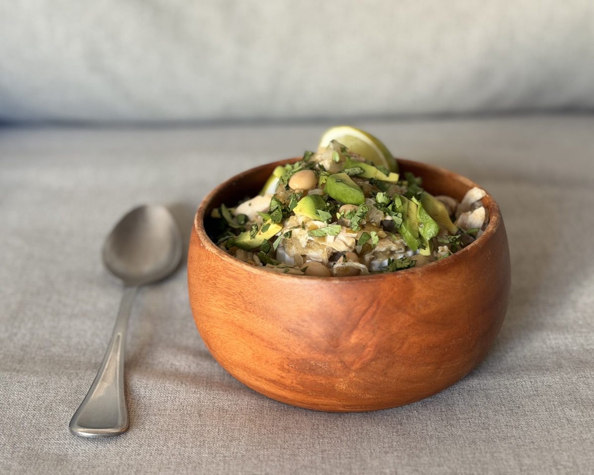 Chicken Chili Verde