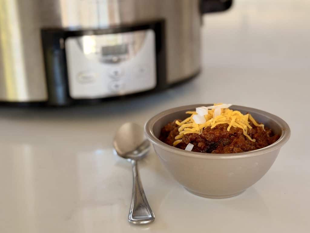 Texas Chili