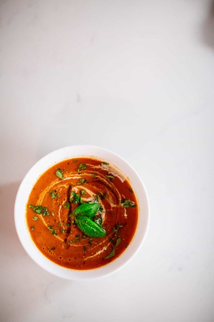 Tomato Soup