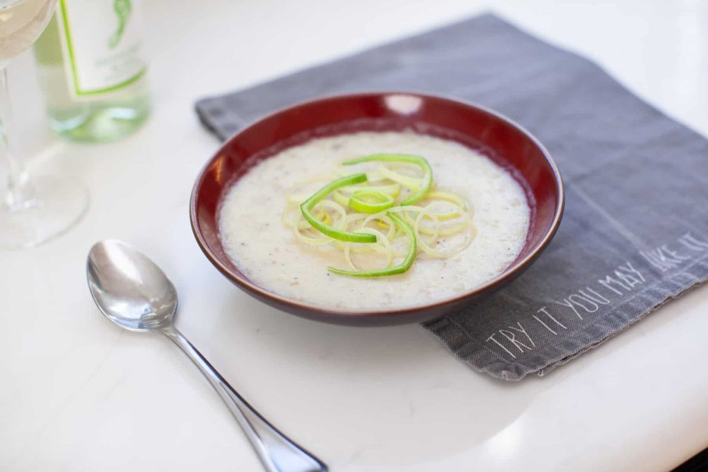 Potato Leek Soup