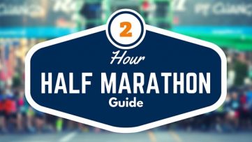 Half Marathon in Under 2 Hours